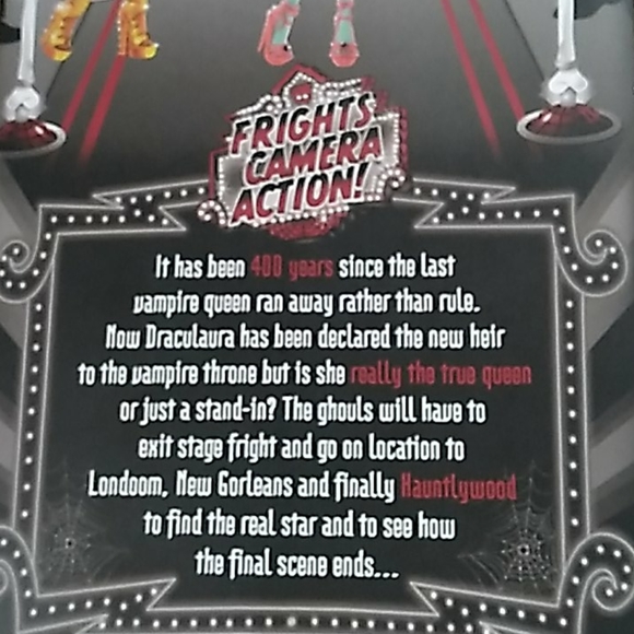 Monster High Doll - Picture 5 of 6